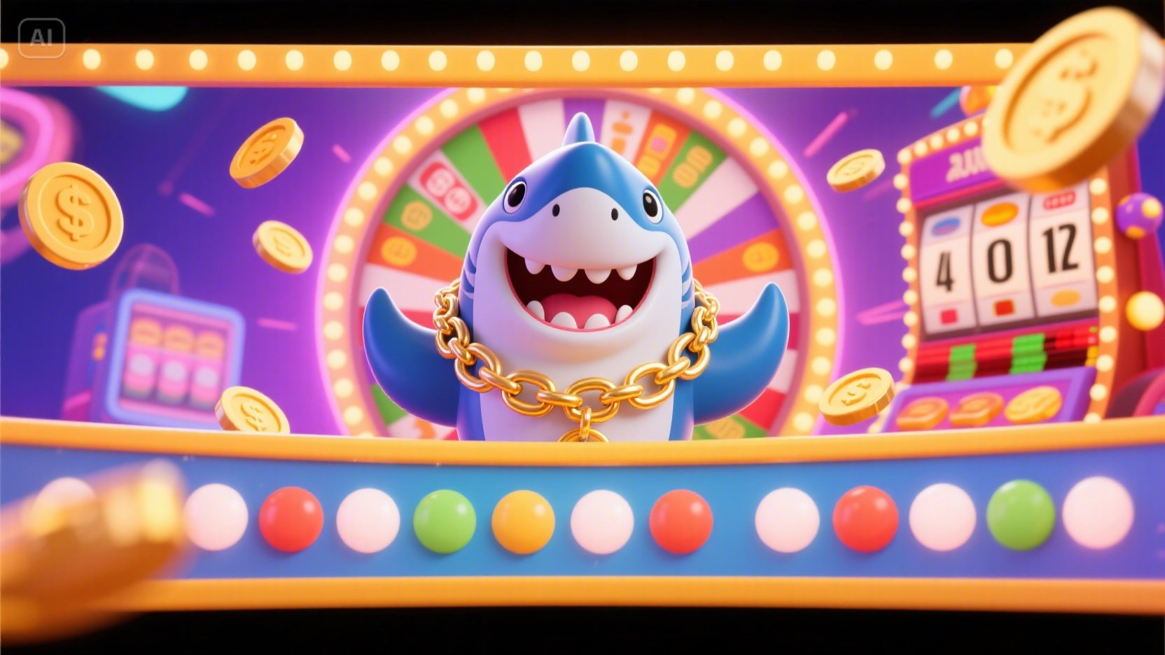 Registration at SALU Casino