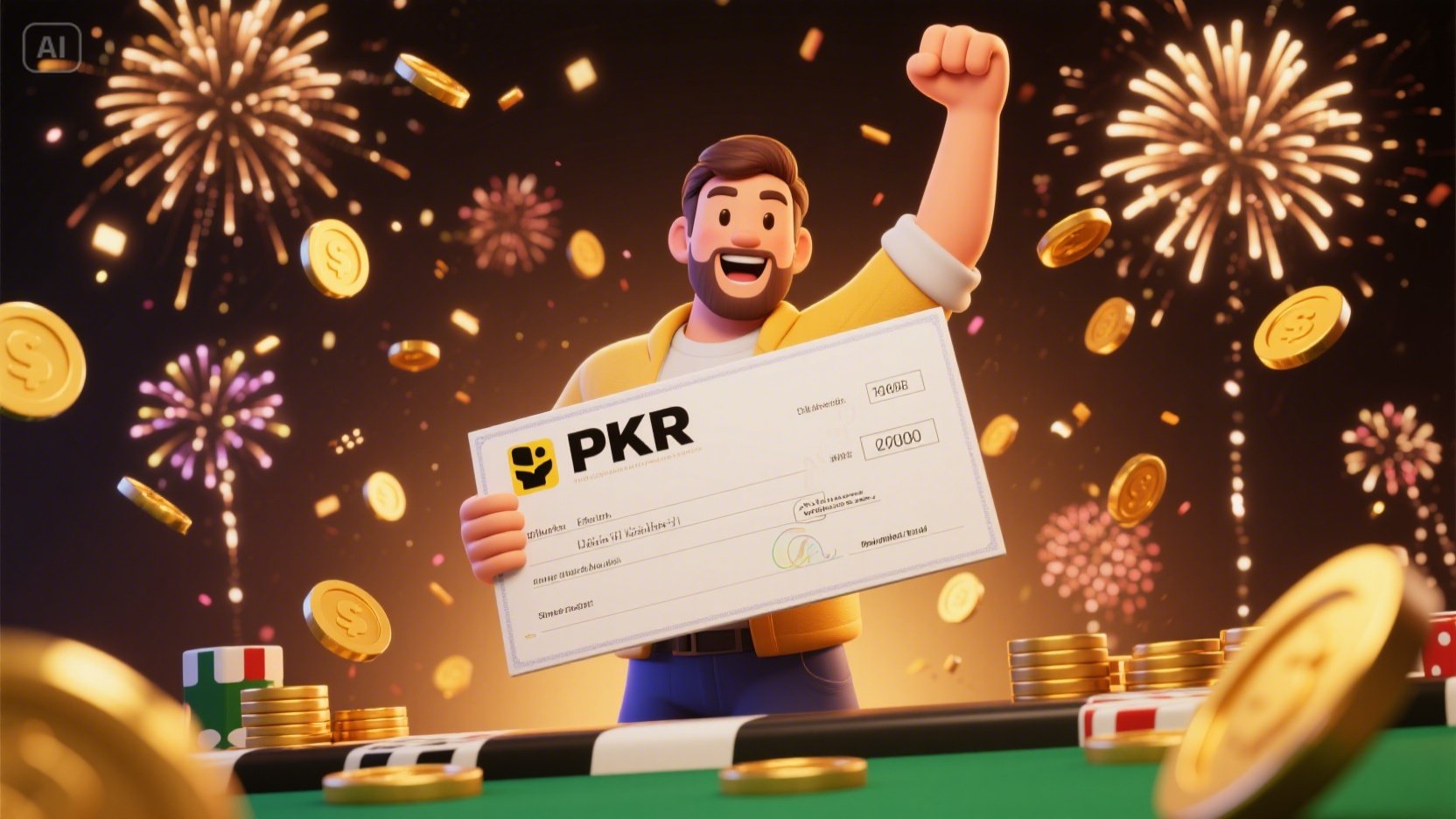 SALUDeposit for the first time today and enjoy 200% instantly! Pakistan’s players can experience premium casino fun, fair gaming, and reliable local payment solutions.