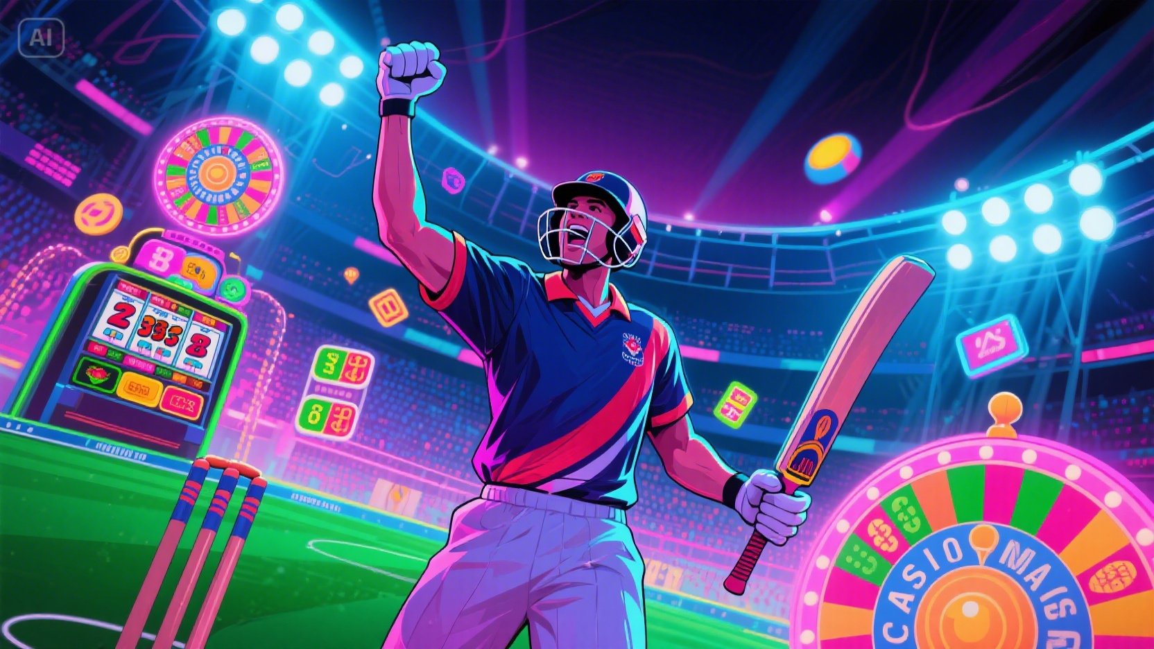 Registration at SALU Casino