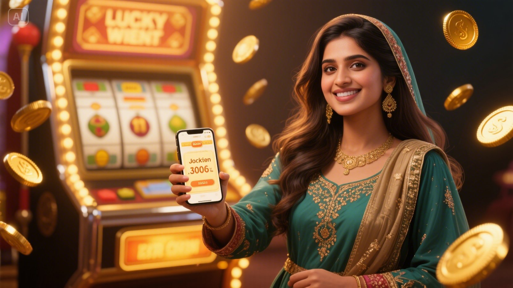 SALUDeposit for the first time today and enjoy a massive 200% welcome bonus! Pakistani players can use Easypaisa or JazzCash to recharge quickly, play casino games, and withdraw their winnings safely in PKR.
