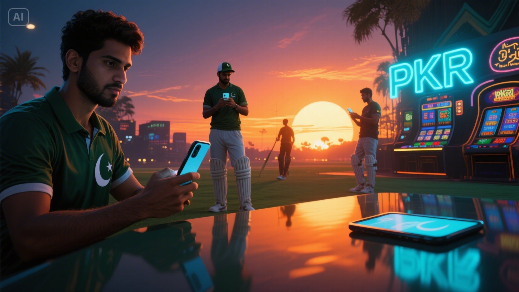 Casino SALU desktop and mobile interfaces